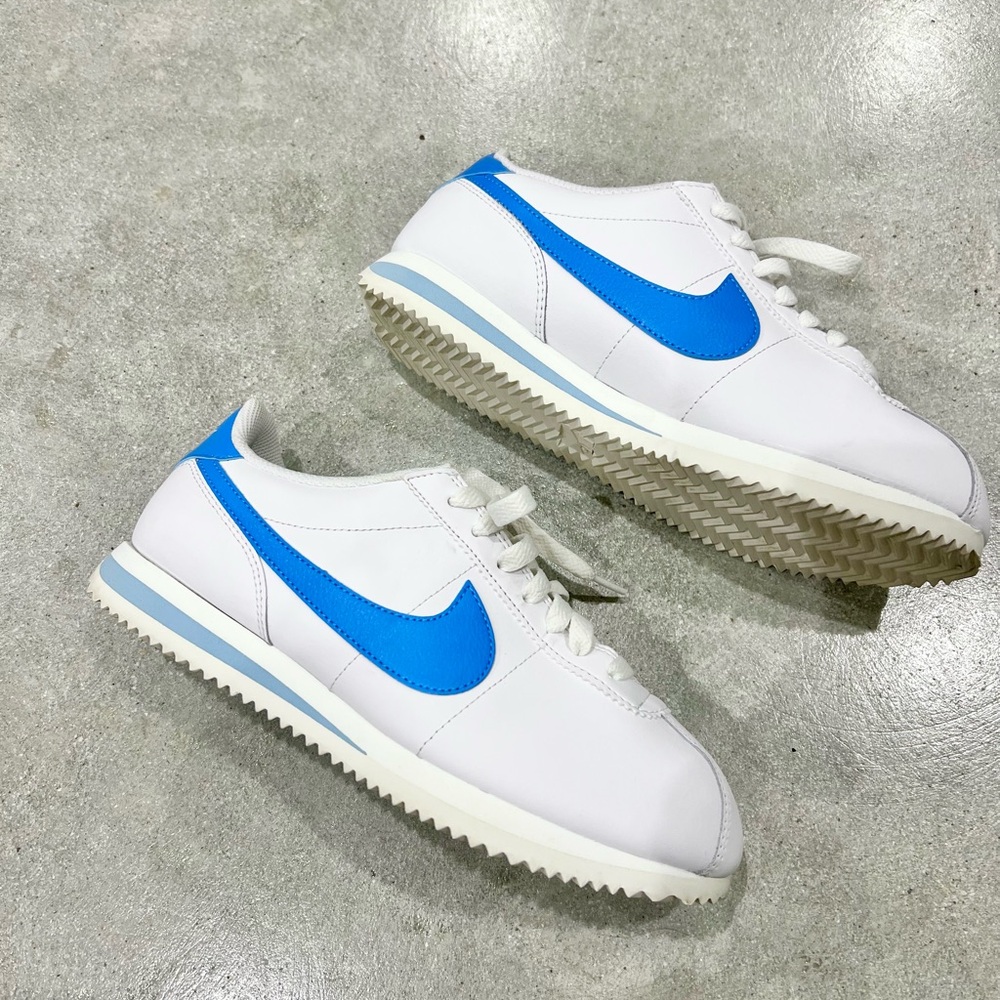 Nike Cortez University Blue Women’s 8.5
